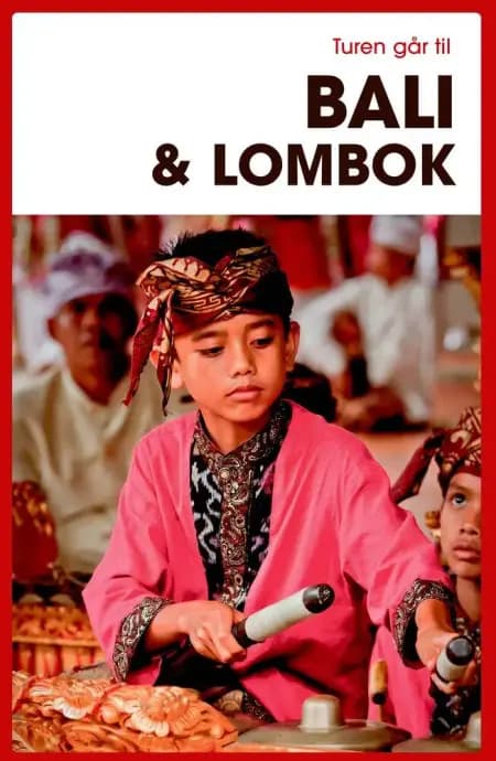 Turen går til Bali og Lombok af Jens Erik Rasmussen