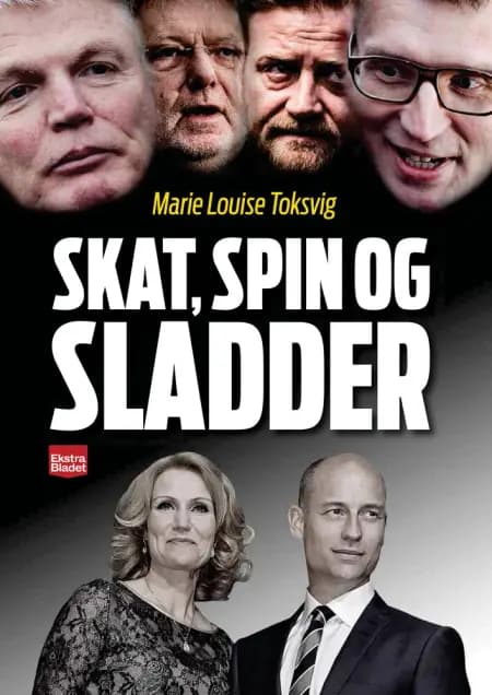 Skat, spin og sladder af Marie Louise Toksvig