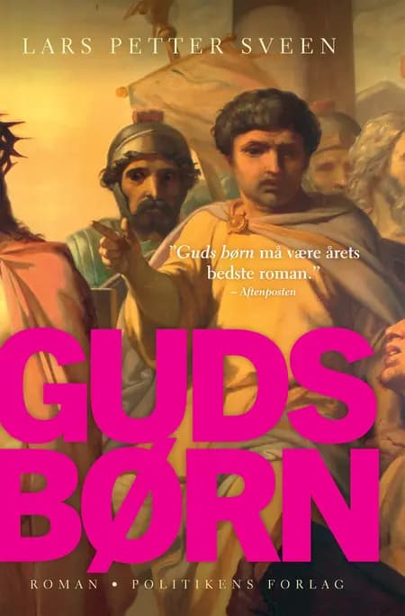 Guds børn af Lars Petter Sveen