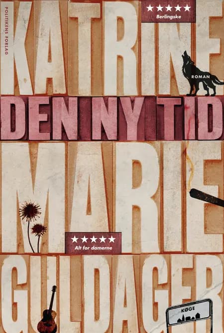Den ny tid af Katrine Marie Guldager
