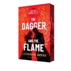 The dagger and the flame - Skyggespillet af Catherine Doyle