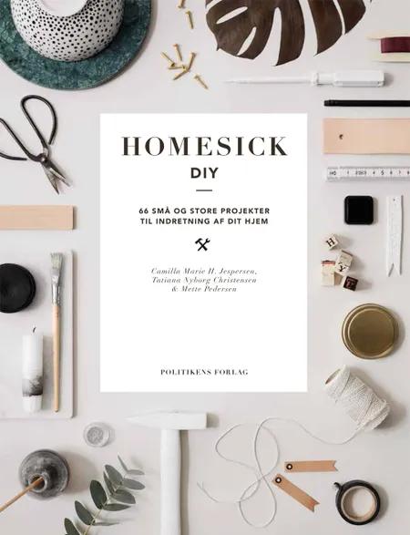 Homesick DIY af Camilla Marie Hahn Jespersen