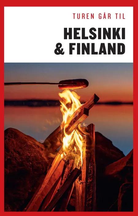 Turen går til Helsinki & Finland af Trine Daimi Kalliomäki