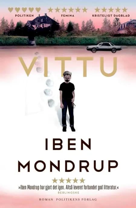 Vittu af Iben Mondrup