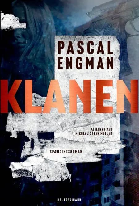 Klanen af Pascal Engman