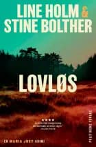 Lovløs af Line Holm og Stine Bolther
