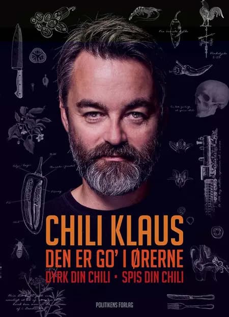 Den er go' i ørerne af Claus Pilgaard