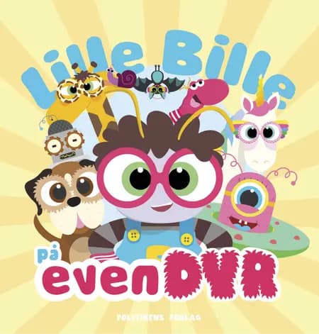 Lille Bille på evendyr af Lille Bille