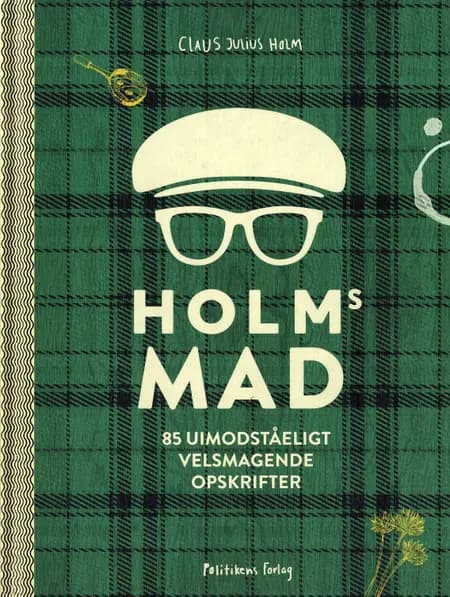Holms mad af Claus Julius Holm