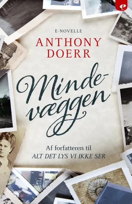Mindevæggen af Anthony Doerr