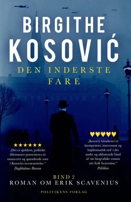 Den inderste fare II af Birgithe Kosovic