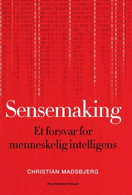 Sensemaking af Christian Madsbjerg