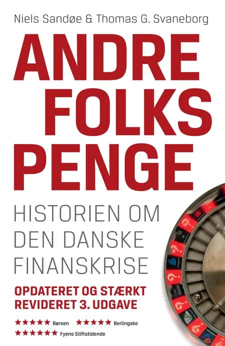 Andre folks penge af Thomas G. Svaneborg