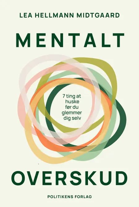 Mentalt overskud af Lea Hellmann Midtgaard