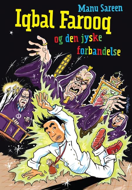 Iqbal Farooq og den jyske forbandelse af Manu Sareen