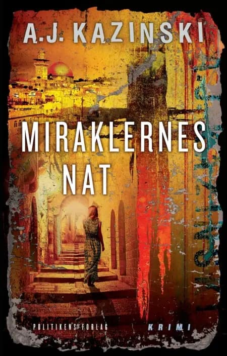 Miraklernes nat af A. J. Kazinski