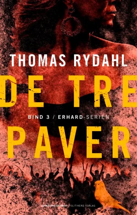 De tre paver af Thomas Rydahl
