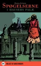 Spøgelserne i Hausers Palæ af Hanna Lützen