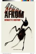 Afkom af Henriette Rostrup