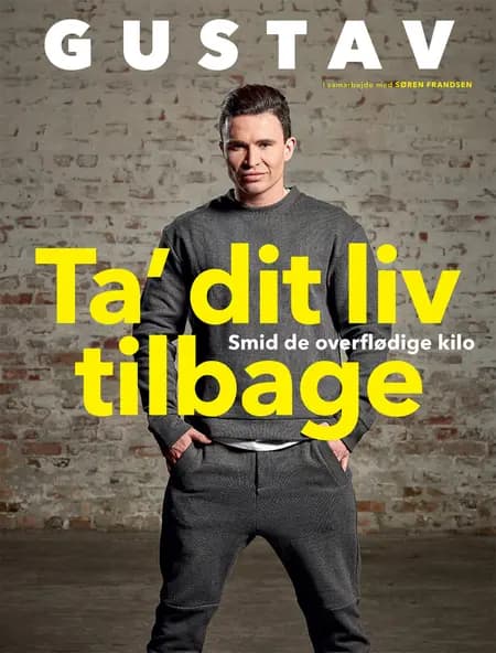 Ta' dit liv tilbage af Gustav Salinas