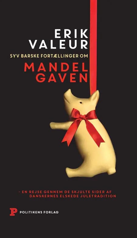 Syv barske fortællinger om mandelgaven af Erik Valeur