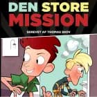 Den store mission af Thomas Skov