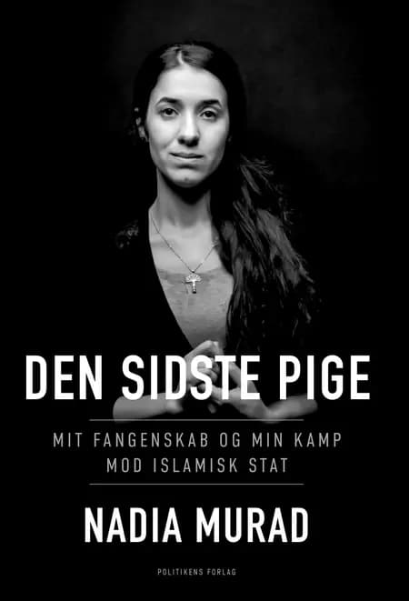 Den sidste pige af Nadia Murad