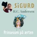 Sigurd fortæller om Prinsessen på ærten af Sigurd Barrett