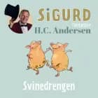 Sigurd fortæller om Svinedrengen af Sigurd Barrett