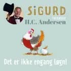 Sigurd fortæller om Det er ikke engang løgn! af Sigurd Barrett