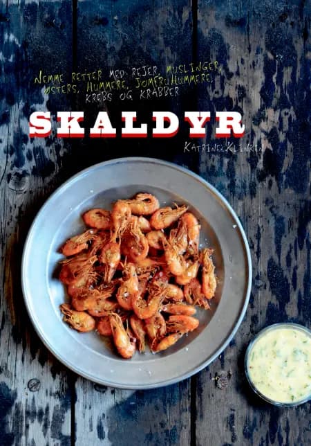 Skaldyr af Katrine Klinken