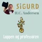 Sigurd fortæller om Loppen og professoren af Sigurd Barrett