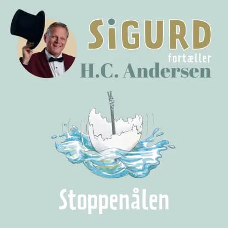 Sigurd fortæller om Stoppenålen af Sigurd Barrett