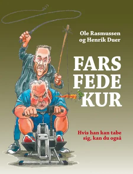 Fars fede kur af Ole Rasmussen
