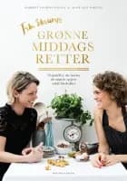 Frk. Skrumps grønne middagsretter af Alice Apel Hartvig og Majbritt L. Engell