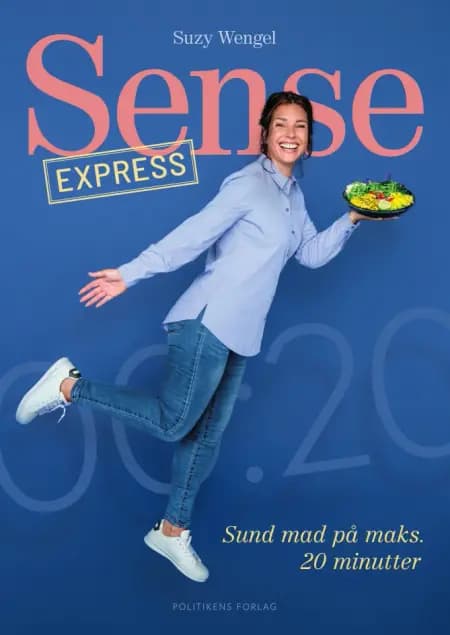 Sense Express af Suzy Wengel