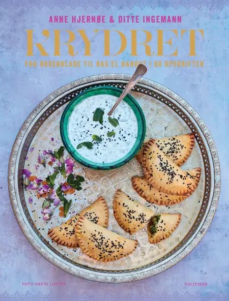 Krydret af Anne Hjernøe