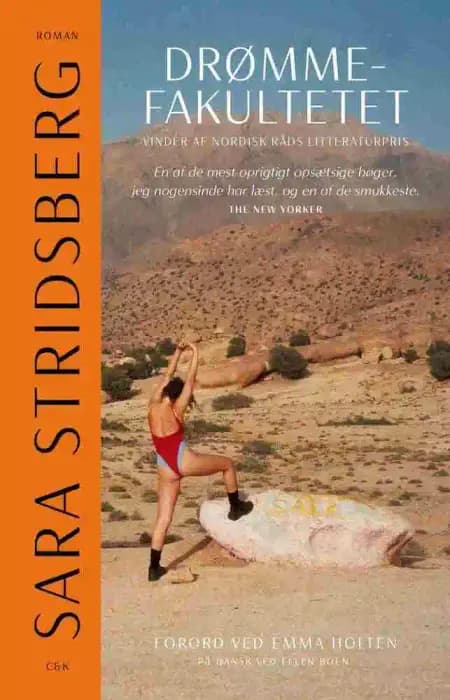 Drømmefakultetet af Sara Stridsberg