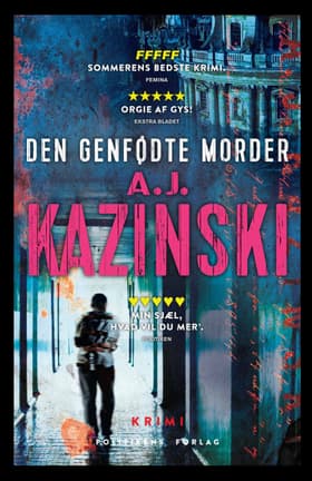 Den genfødte morder af Jacob Weinreich