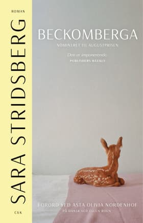 Beckomberga af Sara Stridsberg