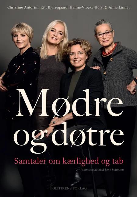 Mødre og døtre af Lene Johansen