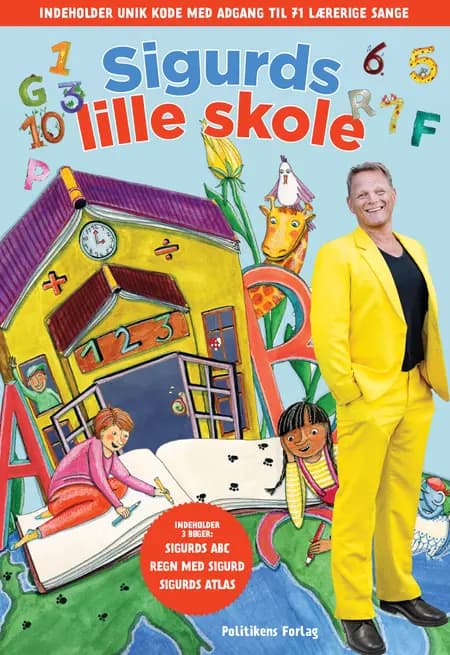 Sigurds lille skole af Sigurd Barrett