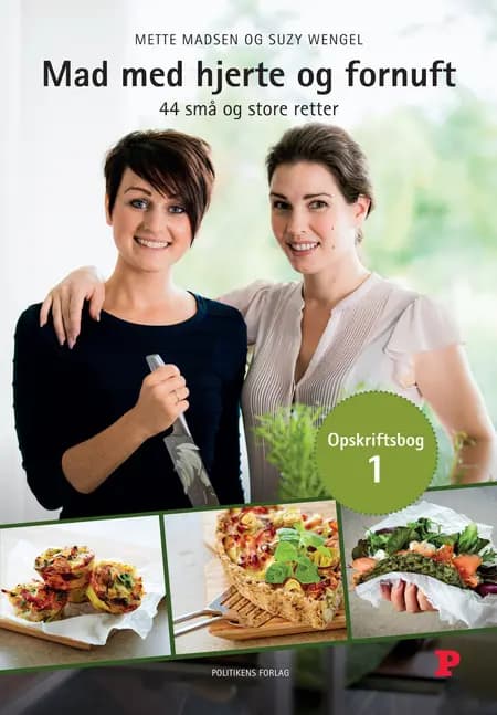 Mad med hjerte og fornuft 1 af Mette Madsen