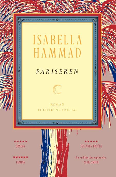 Pariseren af Isabella Hammad