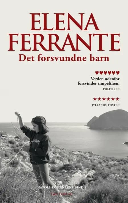 Det forsvundne barn af Elena Ferrante