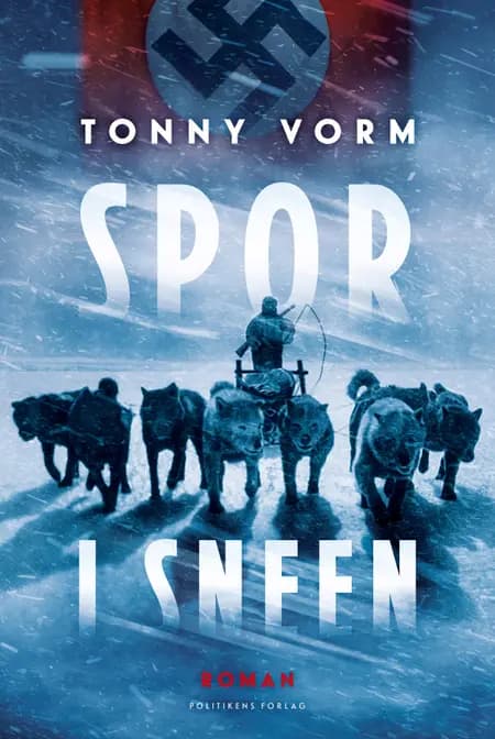 Spor i sneen af Tonny Vorm
