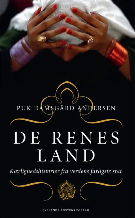 De renes land af Puk Damsgård Andersen