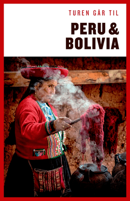 Turen går til Peru & Bolivia af Christian Martinez