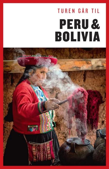 Turen går til Peru & Bolivia af Christian Martinez