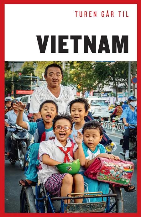 Turen går til Vietnam af Niels Fink Ebbesen